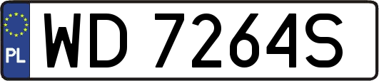WD7264S