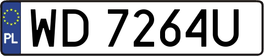 WD7264U