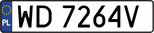 WD7264V