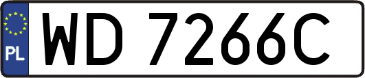 WD7266C