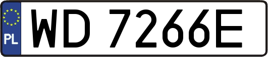 WD7266E