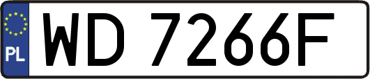 WD7266F