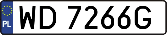 WD7266G