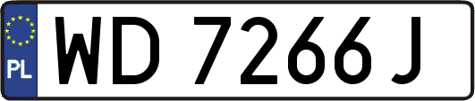 WD7266J
