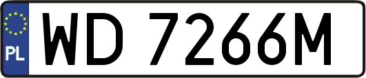 WD7266M