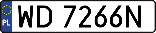 WD7266N