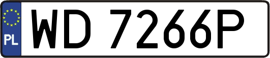 WD7266P