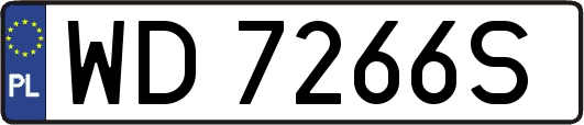 WD7266S