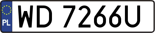 WD7266U