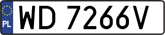 WD7266V