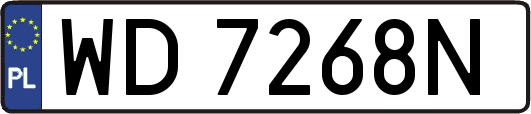 WD7268N