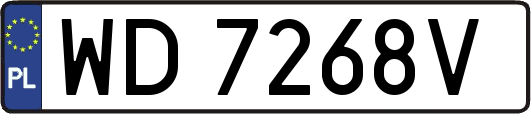 WD7268V