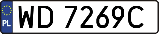 WD7269C