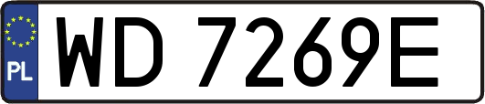 WD7269E