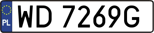 WD7269G