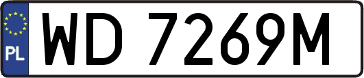 WD7269M