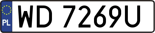 WD7269U
