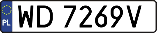 WD7269V