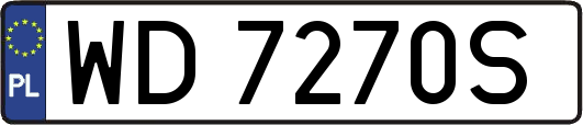WD7270S