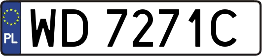 WD7271C
