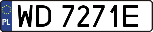 WD7271E