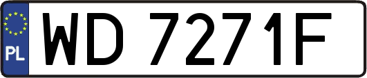 WD7271F