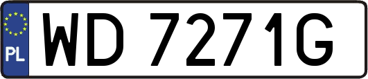 WD7271G
