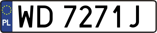 WD7271J
