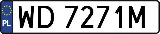 WD7271M