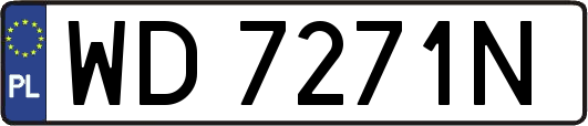 WD7271N