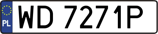 WD7271P
