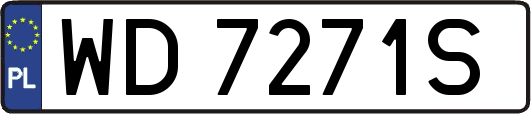 WD7271S
