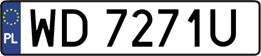 WD7271U