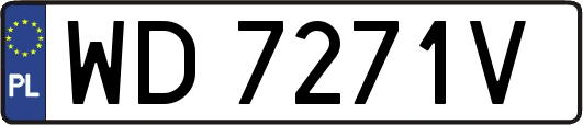 WD7271V