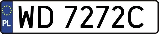 WD7272C