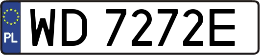 WD7272E