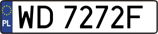 WD7272F