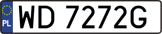 WD7272G