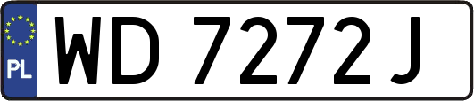 WD7272J