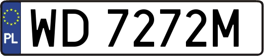 WD7272M