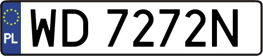 WD7272N