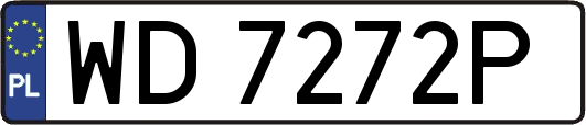 WD7272P
