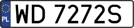 WD7272S