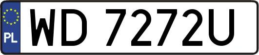 WD7272U