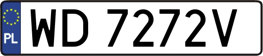 WD7272V
