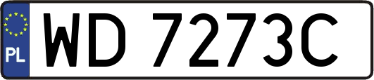 WD7273C