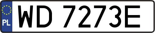 WD7273E