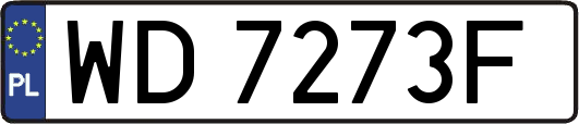 WD7273F