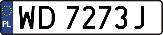 WD7273J