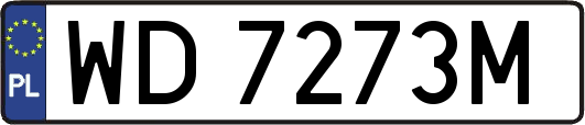 WD7273M